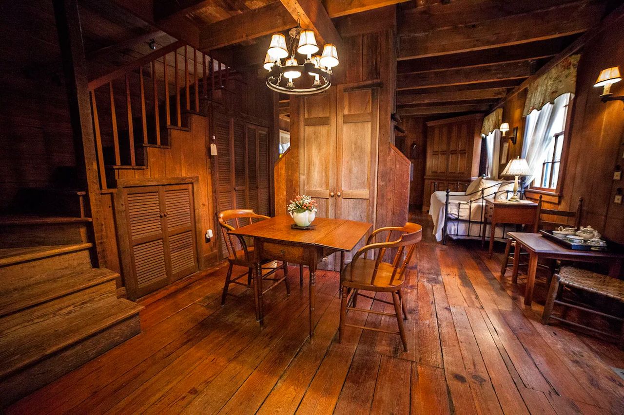 18th Century Cottage_Seven Scariest and Most Haunted Airbnbs You Should Dare to Visit_1