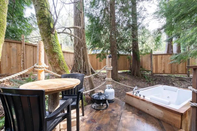 These are Most Wishlisted Treehouse Rentals on Airbnb in 2021