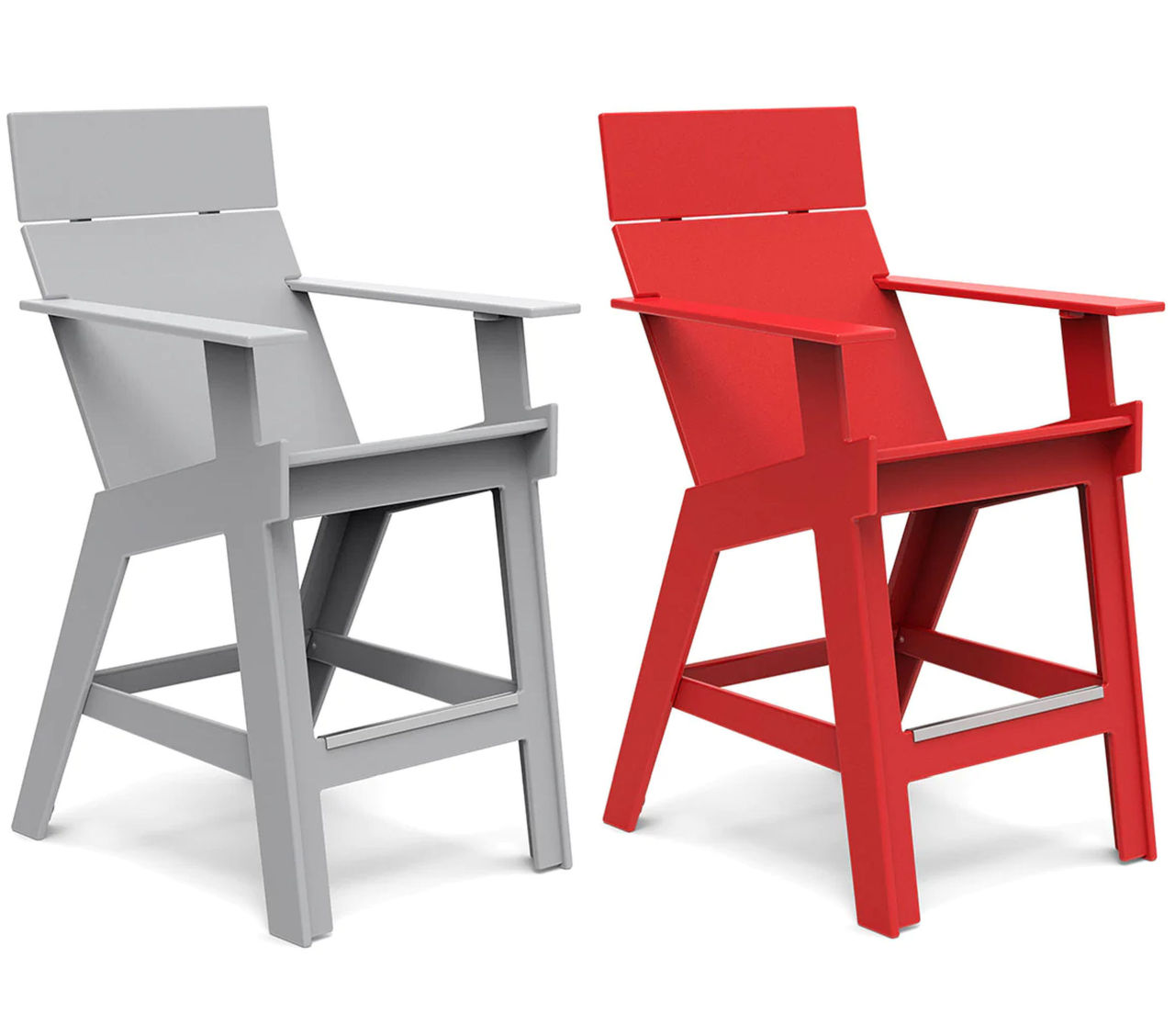 Lollygagger Hi-Rise Chair Modular Design-Color variant 1