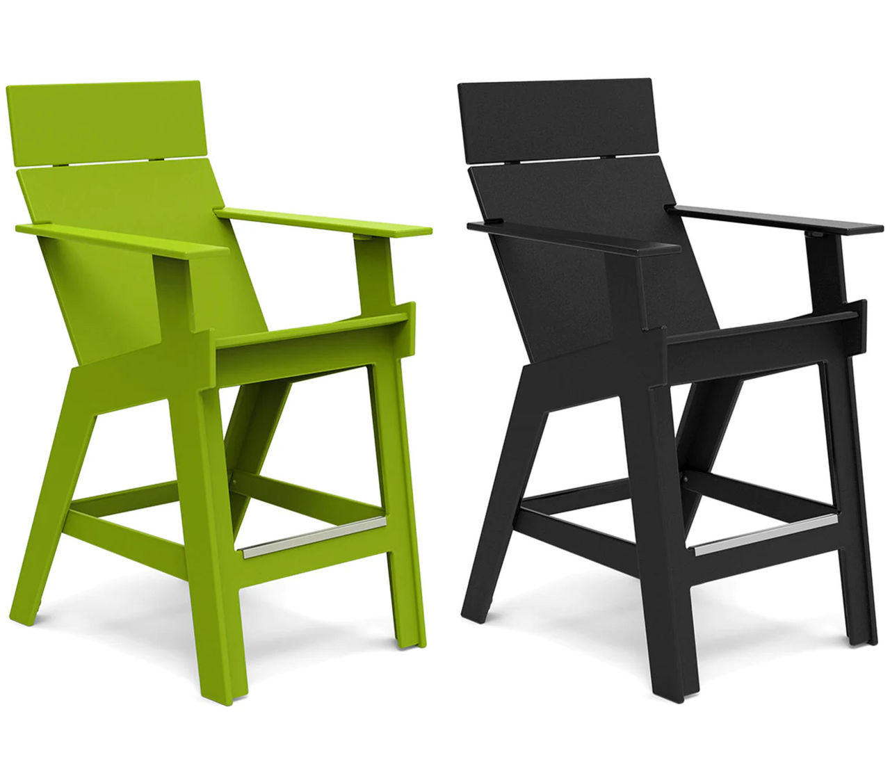 Lollygagger Hi-Rise Chair Modular Design-Color variant 2