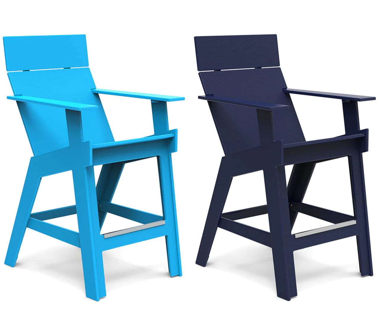 Lollygagger Hi-Rise Chair Modular Design-Color variant 3