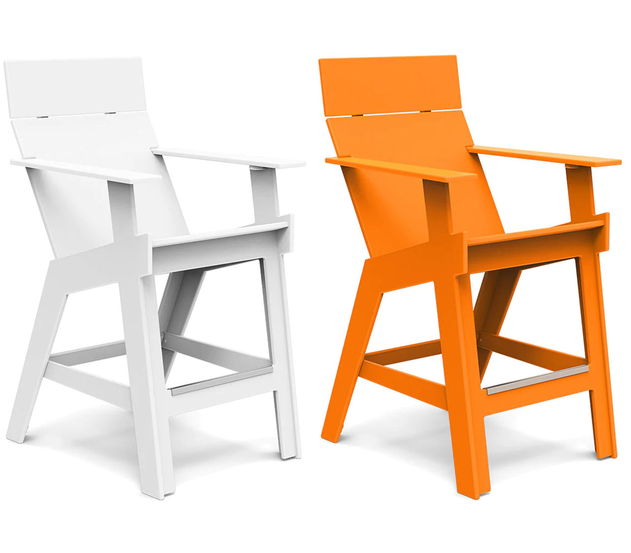 Lollygagger Hi-Rise Chair Modular Design-Color variant 4