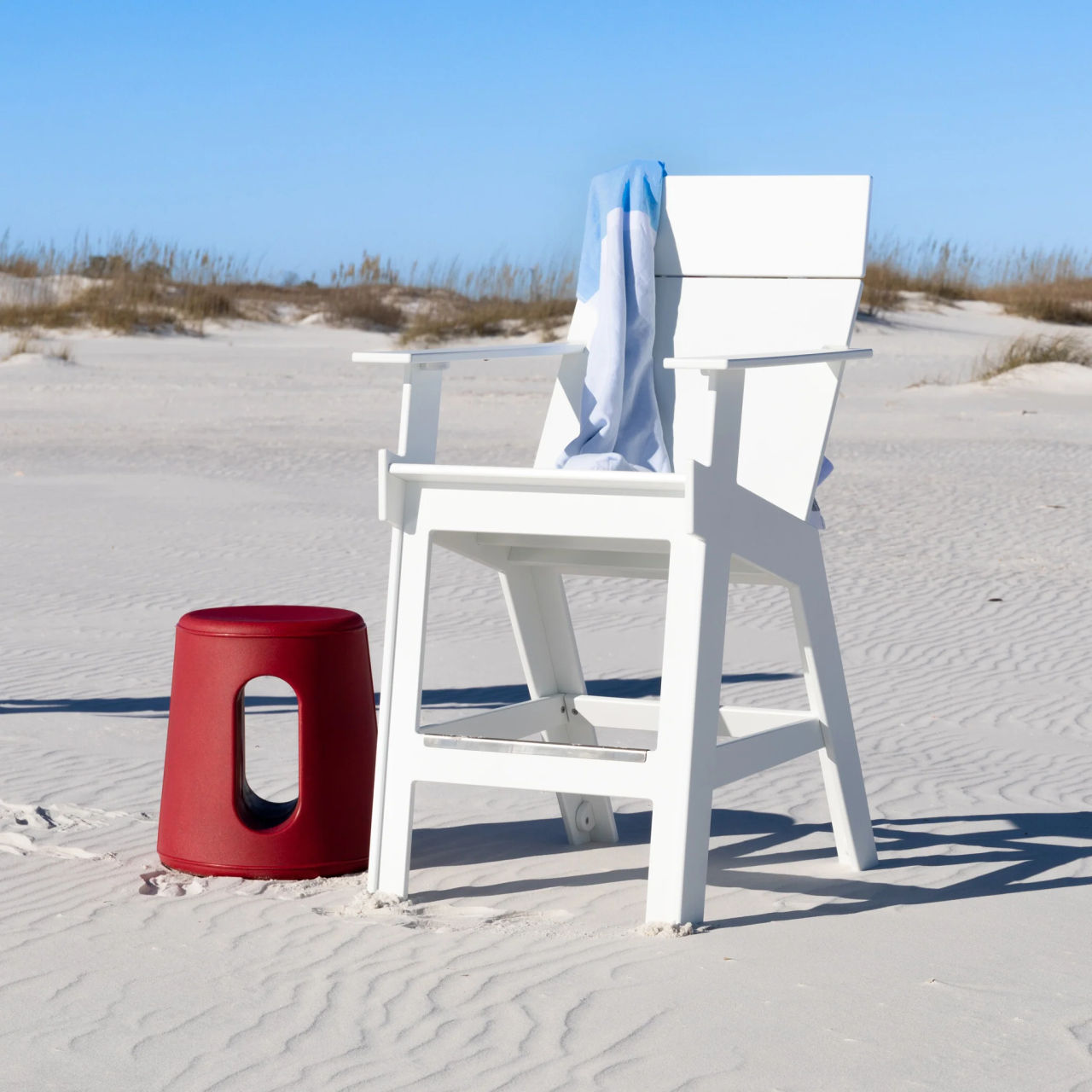 Lollygagger Hi-Rise Chair Modular Design-Image 1