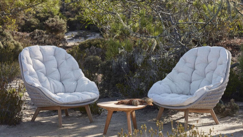 Sandua High Back Garden Lounge Chair-Featured Image