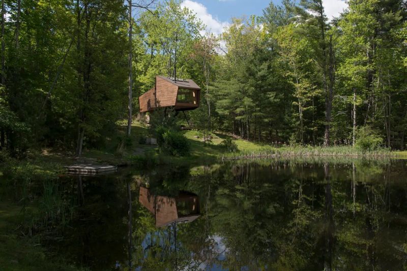 Best treehouse hotels in the world 