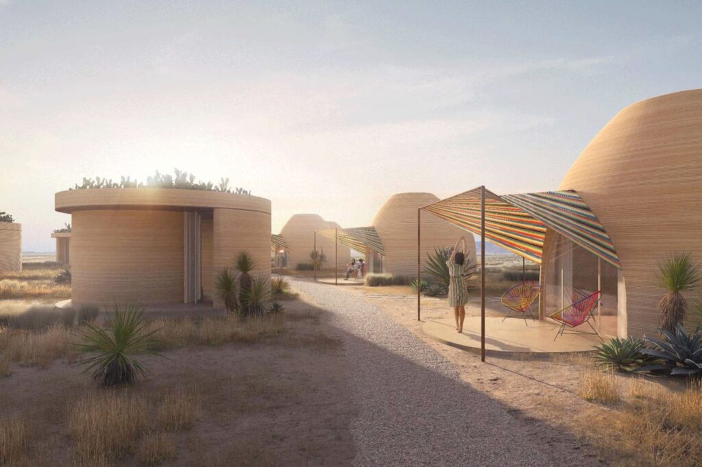 World’s-First-3D-Printed-Hotel-Set-to-Open-in-Texas-in 2024